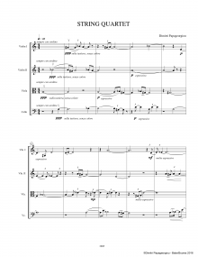 String Quartet no1 CARTA z 2 49 421